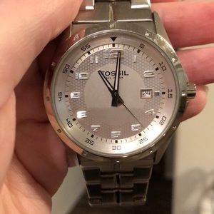 Men’s fossil watch